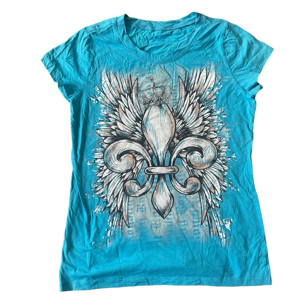 Y2K Grunge Styled Top